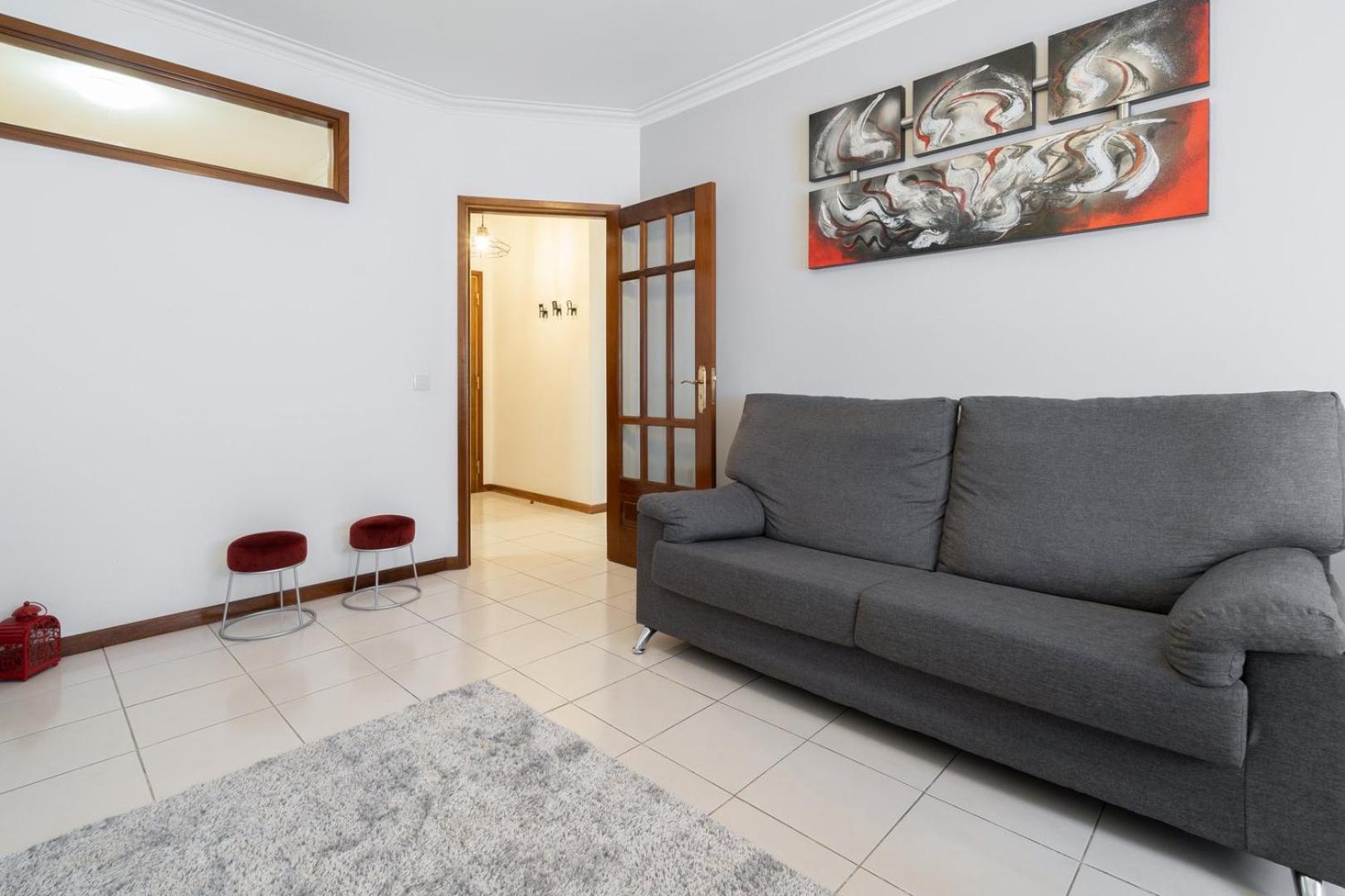 Guestready - Modern 2Br Flat In Vila Nova De Gaia Porto Kültér fotó