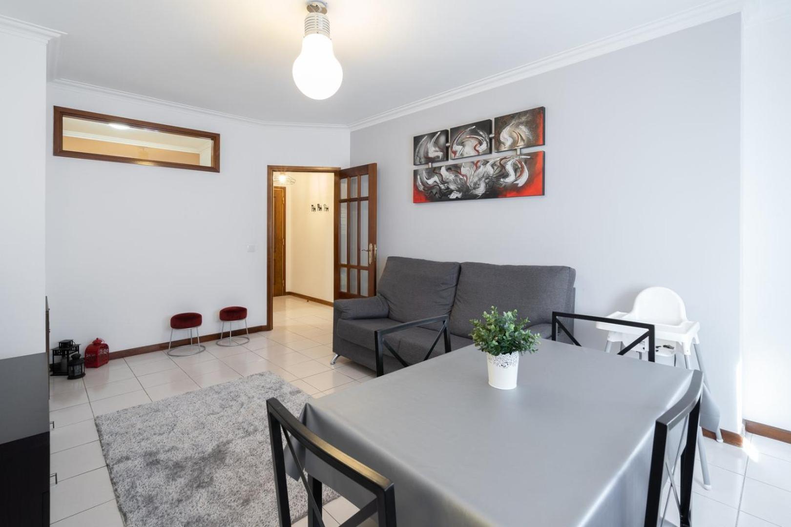 Guestready - Modern 2Br Flat In Vila Nova De Gaia Porto Kültér fotó