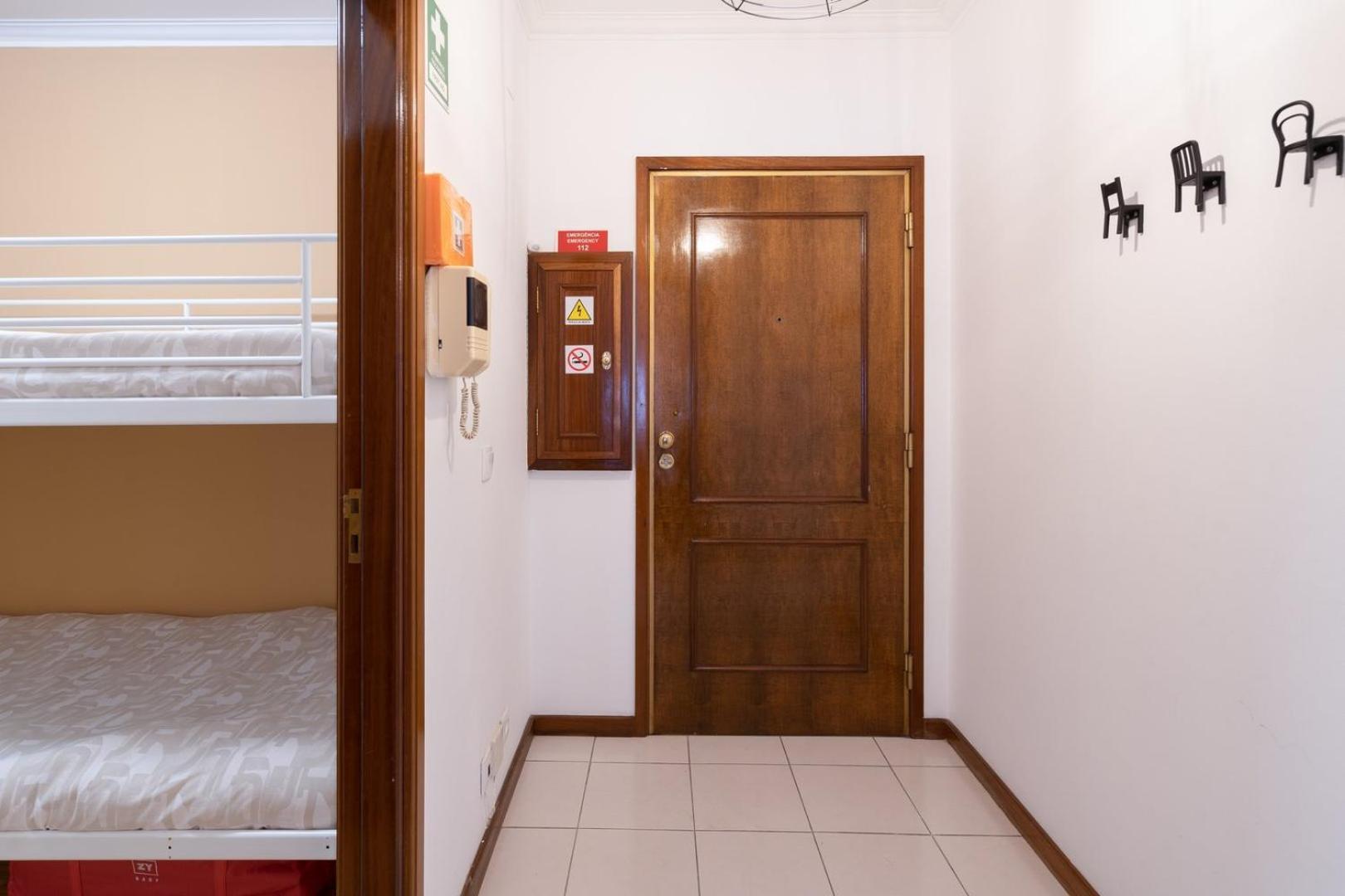 Guestready - Modern 2Br Flat In Vila Nova De Gaia Porto Kültér fotó