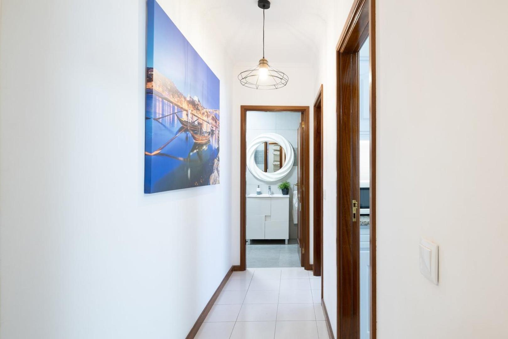 Guestready - Modern 2Br Flat In Vila Nova De Gaia Porto Kültér fotó