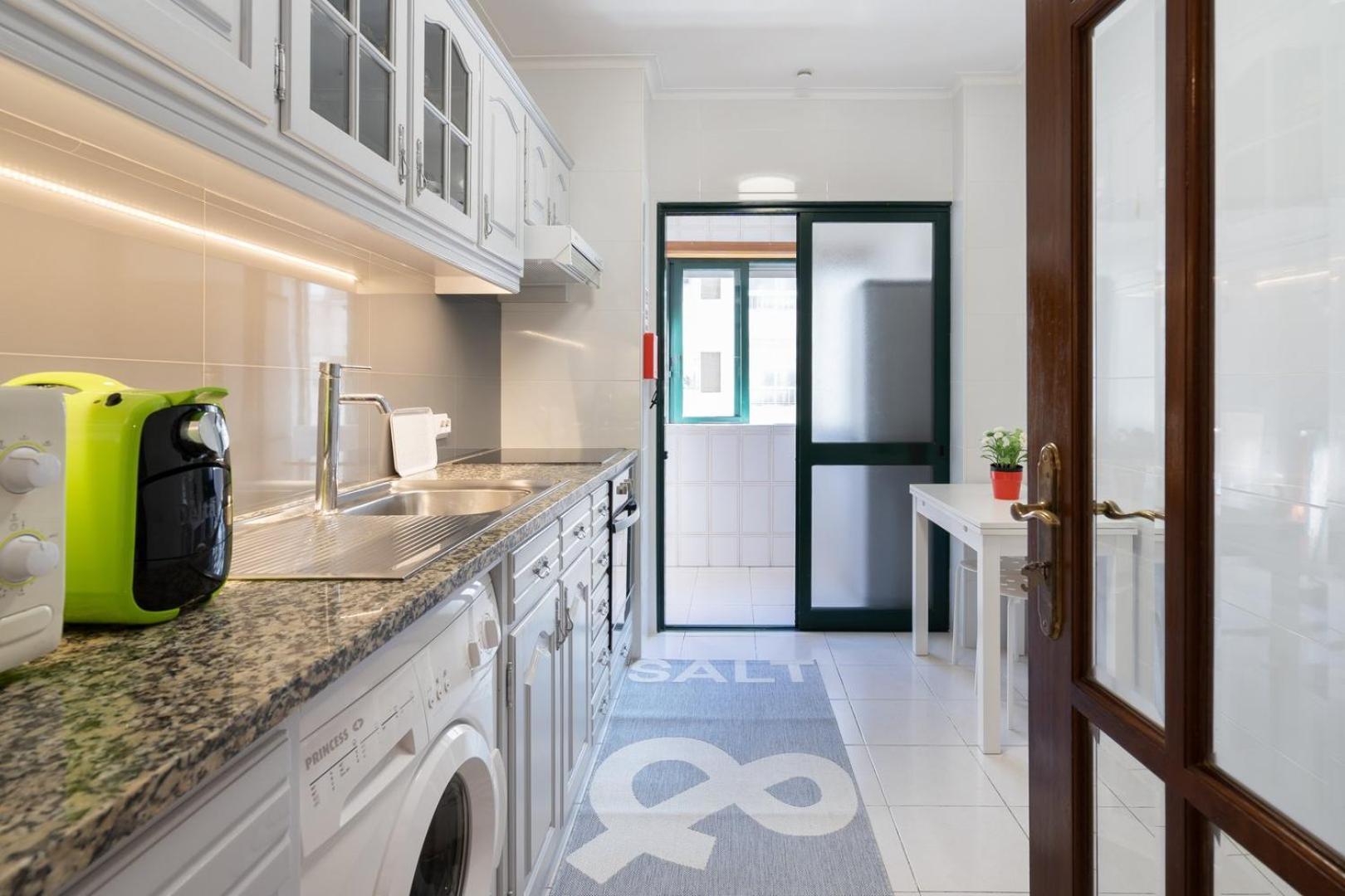 Guestready - Modern 2Br Flat In Vila Nova De Gaia Porto Kültér fotó