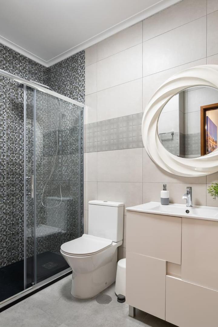 Guestready - Modern 2Br Flat In Vila Nova De Gaia Porto Kültér fotó
